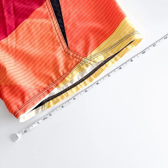 Billabong Mens Platinum X Recycler PX2 Stretch Board Shorts Black Red Size 28 - Picture 5 of 9